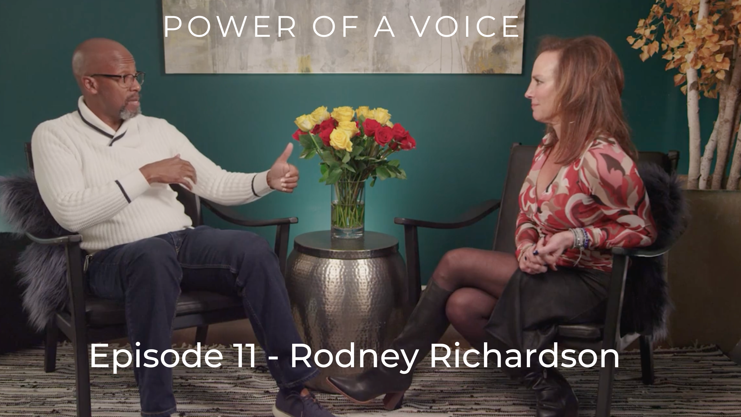 Power Of A Voice - Episode 11