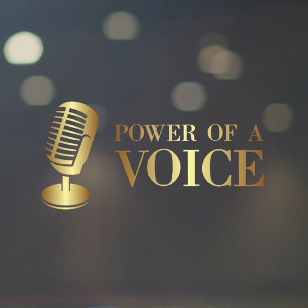 Power of a Voice with Lori Corken