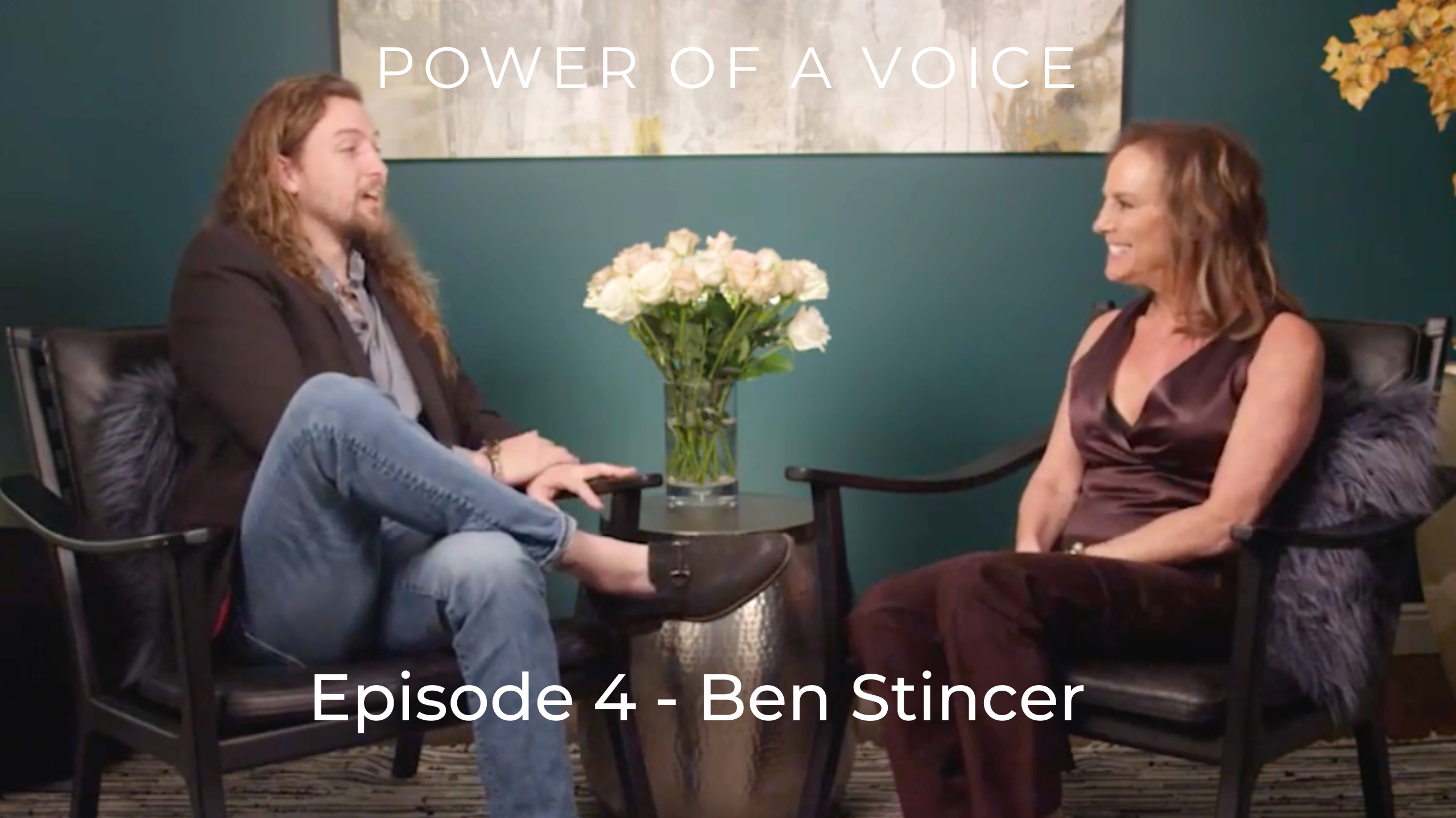 Power Of A Voice with Lori Corken