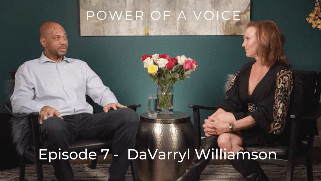 Power Of A Voice with Lori Corken